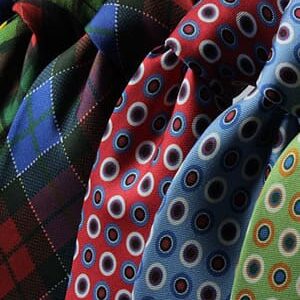 Neckties ties fashion clothing